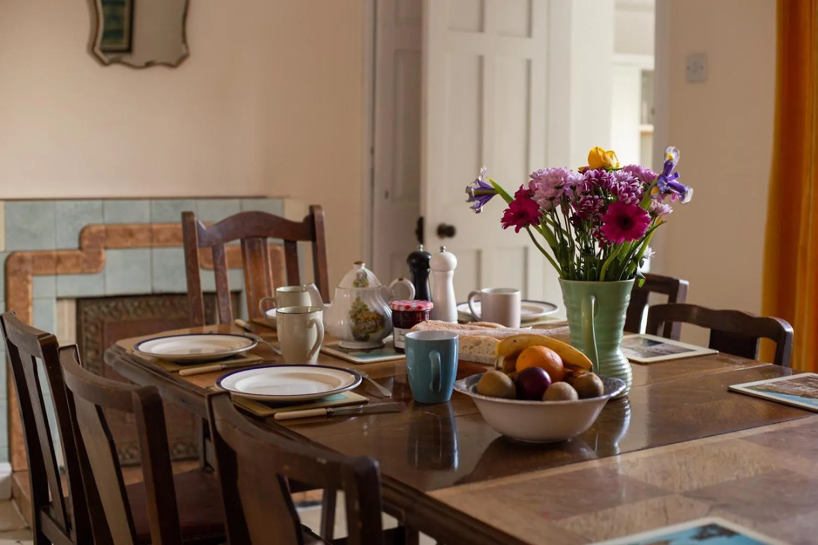 Half Moon House - Timeless Charm With Sea Views Villa Scarborough United Kingdom