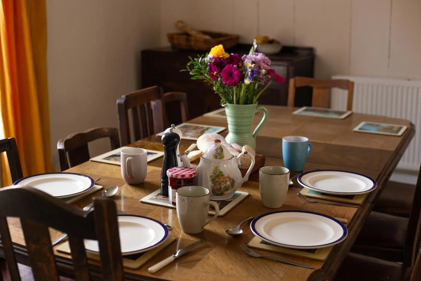 Half Moon House - Timeless Charm With Sea Views Villa Scarborough